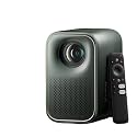 Xming Page One Smart Projector — World's First Google TV OS | Full HD 120" LCD Projector with Certified Netflix Integration | HDR10 and Dolby Audio Powered by Boston Acoustics