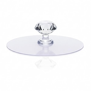 xml cabinet drawer pull knob self adhesive handle sticker transparent acrylic crystal dimond shape for wardrobe cupboard dresser furniture door window home kitchen office bathroom bedroom