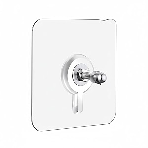 xml self adhesive pvc wall hanger bolt screw hooks stickers for hanging rackshelvesclothesphoto framekey no drilling home kitchen office bathroom bedroom products door organizers accessories items