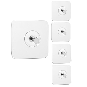 xml self adhesive wall hanger nail hook stickers for hanging clothesphoto framekey home kitchen tools office bathroom bedroom organizers accessories items heavy duty