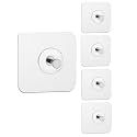 XML Self Adhesive Wall Hanger Nail Hook Stickers for Hanging Clothes,Photo Frame,Key Home Kitchen Tools Office Bathroom Bedroom Organizers Accessories Items Heavy Duty