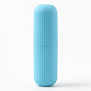 xml toothbrush toothpaste holder case cover container portable protective plastic for traveling camping bathroomhome school business travel accessories