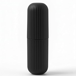 xml toothbrush toothpaste holder case cover container portable protective plastic for traveling camping bathroomhome school business travel accessories