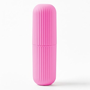 xml toothbrush toothpaste holder case cover container portable protective plastic for traveling camping bathroomhome school business travel accessories