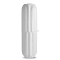 XML Toothbrush Toothpaste Holder Case Cover Container Portable Protective Plastic for Traveling, Camping, Bathroom,Home, School, Business Travel Accessories