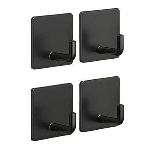 xml wall hanger hook sticker self adhesive heavy duty for hanging towelclothkey no drilling for bathroomkitchenbedroomhome storage organizer