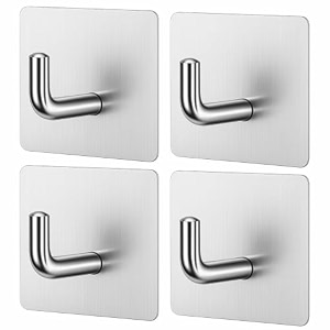 xml wall hanger hook sticker self adhesive heavy duty for hanging towelclothkey no drilling for bathroomkitchenbedroomhome storage organizer