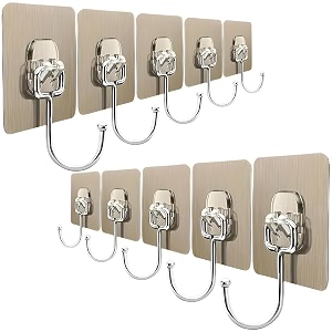 xml wall hanger hook sticker self adhesive heavy duty for hanging towelclothkey no drilling for bathroomkitchenbedroomhome storage organizer