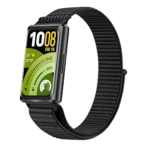 XMUXI Compatible with Huawei Band 11 Nylon