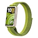 XMUXI Compatible with Huawei Band 11 Nylon