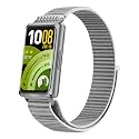 XMUXI Compatible with Huawei Band 11 Nylon