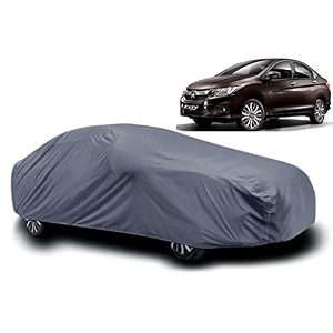 Car Cover Compatible for Honda City Zx Car Cover Waterproof