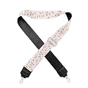Xoenoiee Print Purse Strap Replacement Crossbody for Women Men Adjustable Wide Strap for Purses Shoulder Canvas Bag