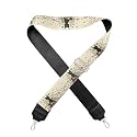 Xoenoiee Print Purse Strap Replacement Crossbody for Women Men Adjustable Wide Strap for Purses Shoulder Canvas Bag