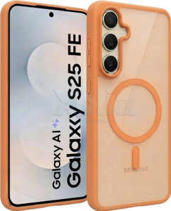 Xolia Back Cover for Samsung Galaxy S25