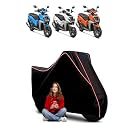 Xoom 110 LX Scooty Bike Cover Water