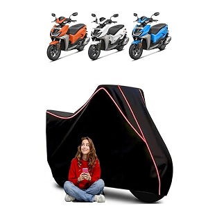 Xoom 110 VX Scooty Bike Cover Water