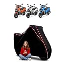 Xoom 110 VX Scooty Bike Cover Water