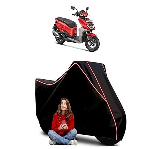 Xoom 125 R Scooty Bike Cover Water