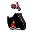 Xoom 125 R Scooty Bike Cover Water