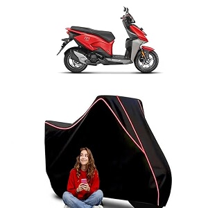 Xoom 125 Scooty Bike Cover Water Resistant