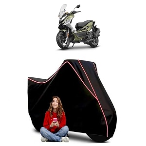 Xoom 160 Moto Scooty Bike Cover Water