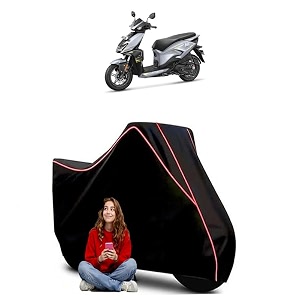 Xoom Combat Edition Scooty Bike Cover Water