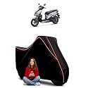 Xoom Combat Edition Scooty Bike Cover Water