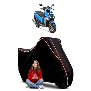 Xoom LX - Drum Scooty Bike Cover