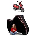Xoom Scooty Bike Cover Water Resistant Outdoor