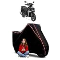 Xoom VX Scooty Bike Cover Water Resistant