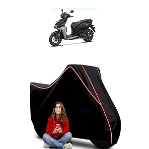 Xoom ZX Scooty Bike Cover Water Resistant
