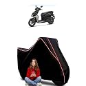 Xoom ZX Scooty Bike Cover Water Resistant