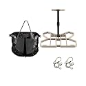 XOP Complete Tree Saddle Hunting System, Includes Saddle Hunting Platform, Mutant Saddle Harness