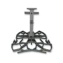 XOP Edge Aluminum Tree Saddle Platform - Adjustable Saddle Hunting Platform - Tree Saddle Hunting System