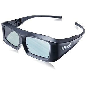 xpand x103 universal active shutter 3d glasses