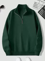 xpecto style Full Sleeve Solid Men Sweatshirt