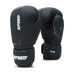 xpeed matt pu boxing gloves  training gloves  bag gloves-6oz pair of 1 boxing gloves