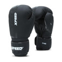 XpeeD Matt PU Boxing Gloves || Training Gloves || Bag Gloves-14oz (Pair of 1) Boxing Gloves