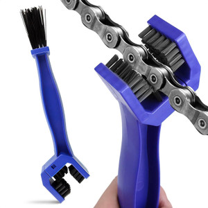 XpertChoice Plastic Vehicle Washing Chain Cleaner Brush