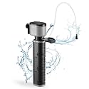 SainSmart XpertMatic 45W Aquarium Filter, Submersible Fish Tank Filter