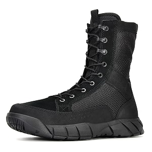 XPETI Mens 8 inch Assault LT Tactical