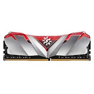 xpg adata xpg gammix d30 ddr4 8gb 1x8gb 3200mhz cl 19-19-19 u-dimm desktop memory ram - ax4u32008g16a-sr30