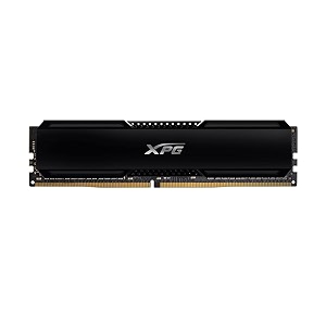 xpg gammix d20 32gb 1  32 gb ddr4 3200 mhz cl 16-20-20 at 135v u-dimm desktop memory ram -ax4u320032g16a-cbk20