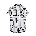 XPIOR Funky Printed Shirt for Men