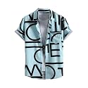 XPIOR Funky Printed Shirt for Men