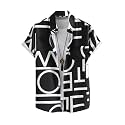 XPIOR Funky Printed Shirt for Men