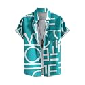 XPIOR Funky Printed Shirt for Men