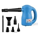 XPOWER A-2 Multi Electric Computer Duster Dryer Air Pump Air Spray Blower (Blue)