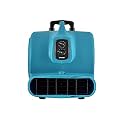 XPOWER P-230AT Multi Air Mover Utility Fan Dryer Blower with Timer for Restoration and Plumbing 3 Speeds With External Outlet Plug